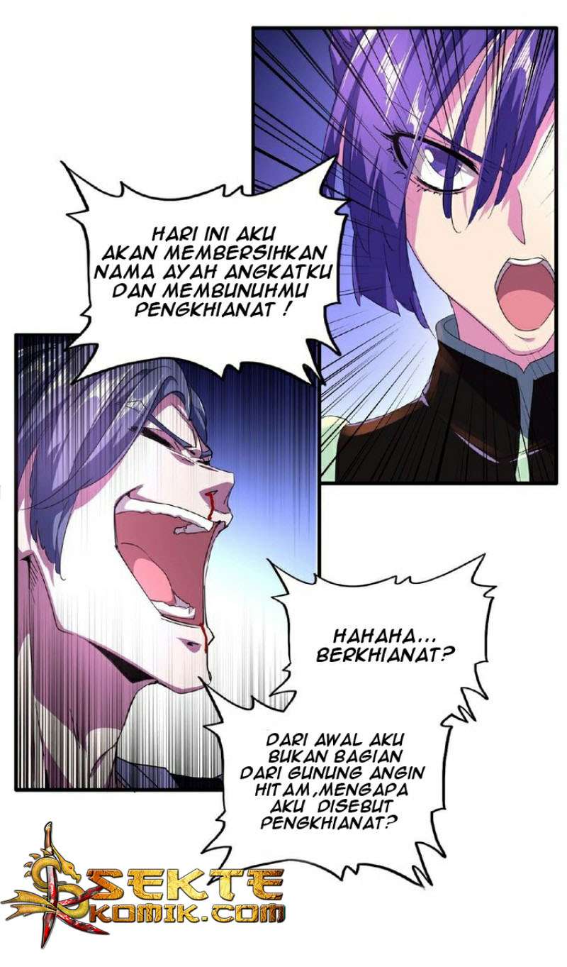 Magic Emperor Chapter 28 Gambar 20