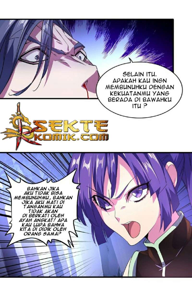 Magic Emperor Chapter 28 Gambar 21