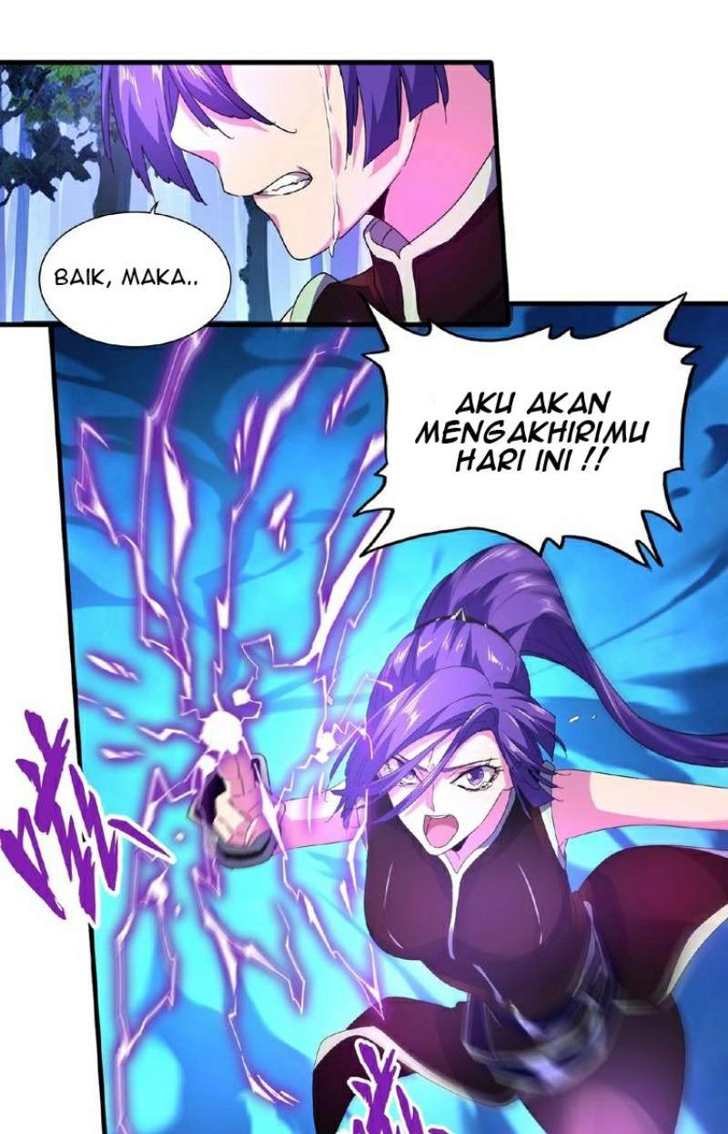 Magic Emperor Chapter 28 Gambar 24