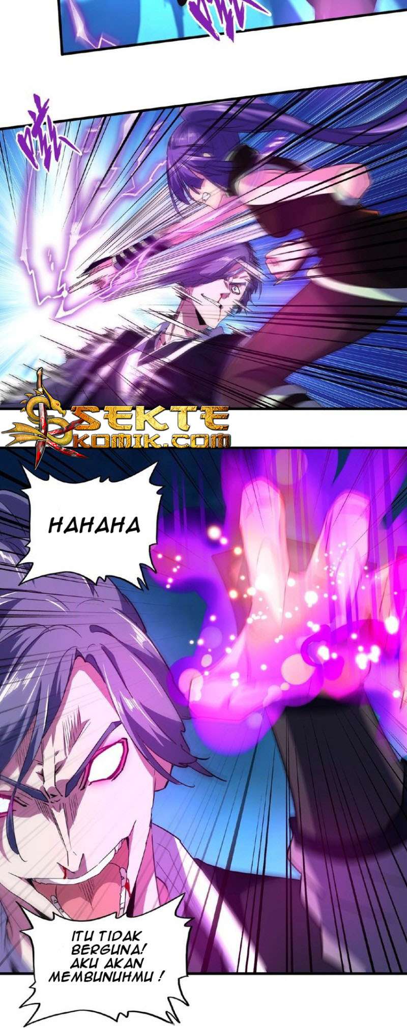 Magic Emperor Chapter 28 Gambar 25