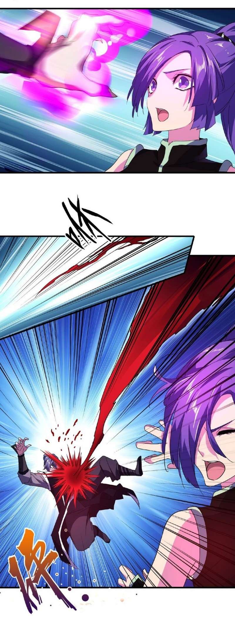 Magic Emperor Chapter 28 Gambar 26