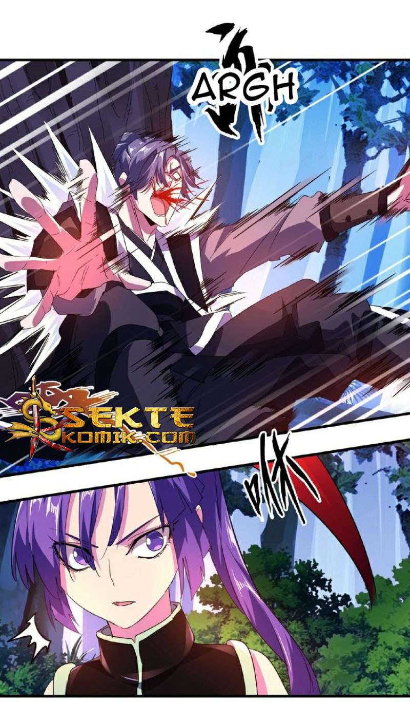 Magic Emperor Chapter 28 Gambar 27