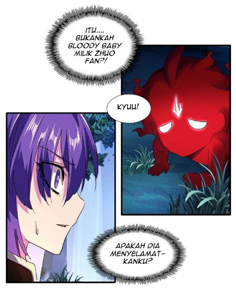 Magic Emperor Chapter 28 Gambar 28