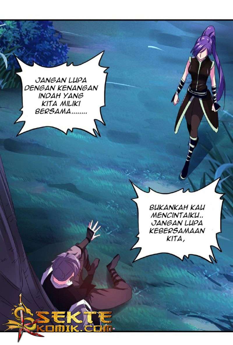 Magic Emperor Chapter 28 Gambar 30