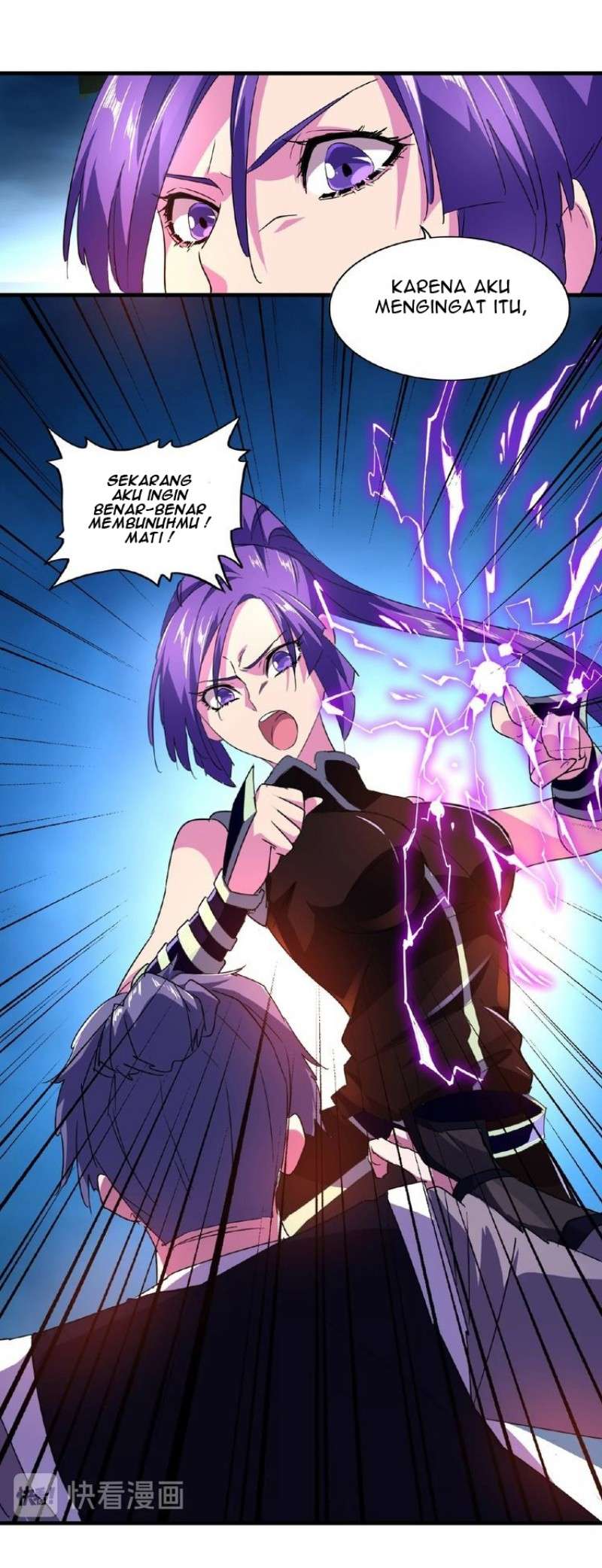 Magic Emperor Chapter 28 Gambar 31