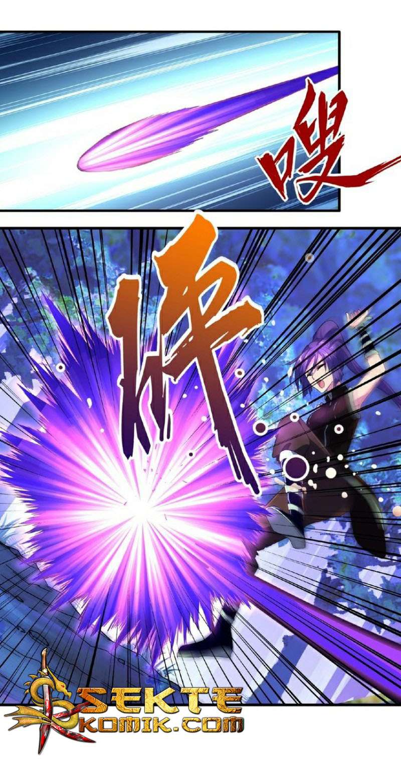 Magic Emperor Chapter 28 Gambar 33