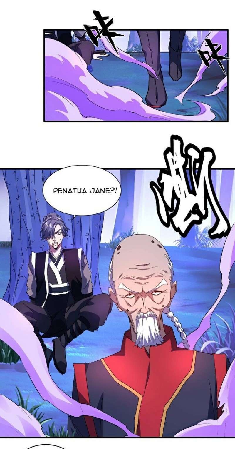 Magic Emperor Chapter 28 Gambar 34