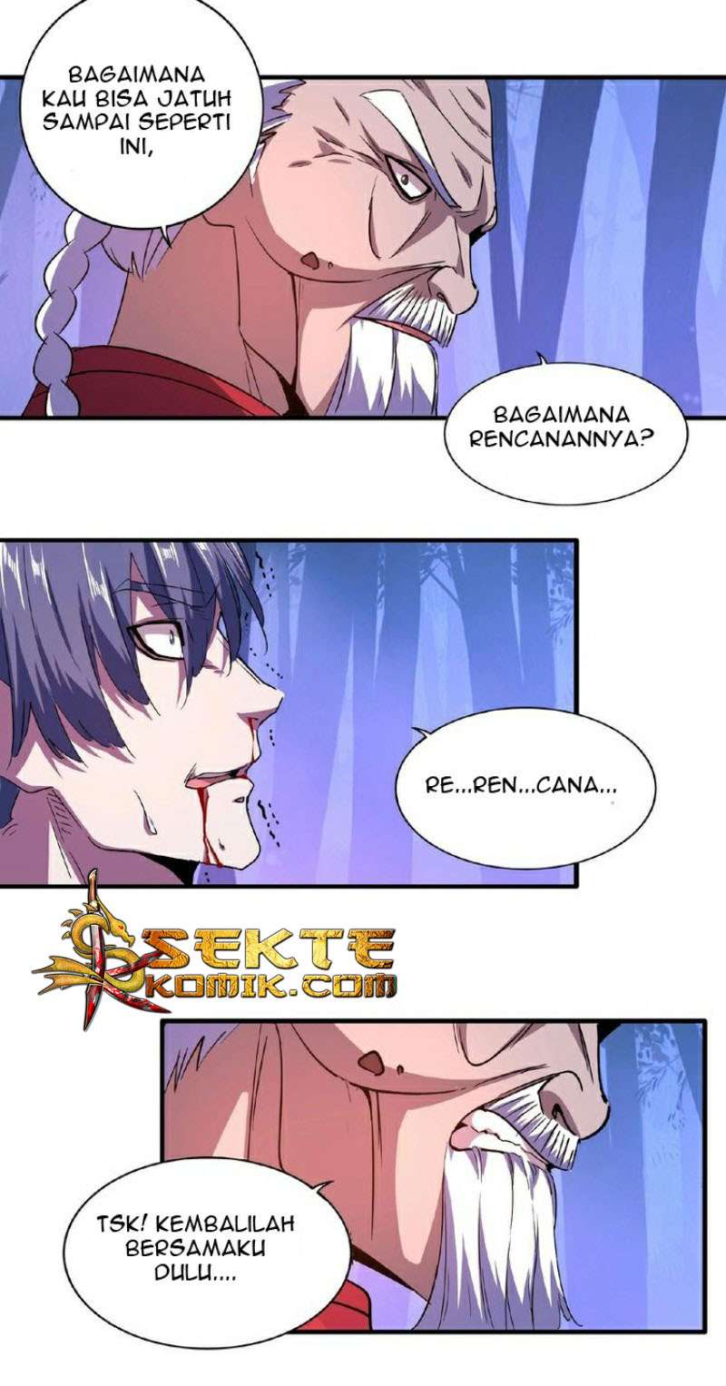Magic Emperor Chapter 28 Gambar 35