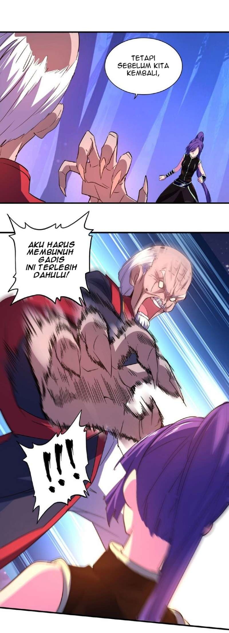 Magic Emperor Chapter 28 Gambar 36