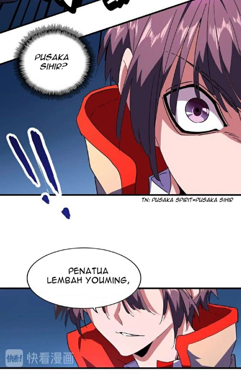 Magic Emperor Chapter 27 Gambar 4