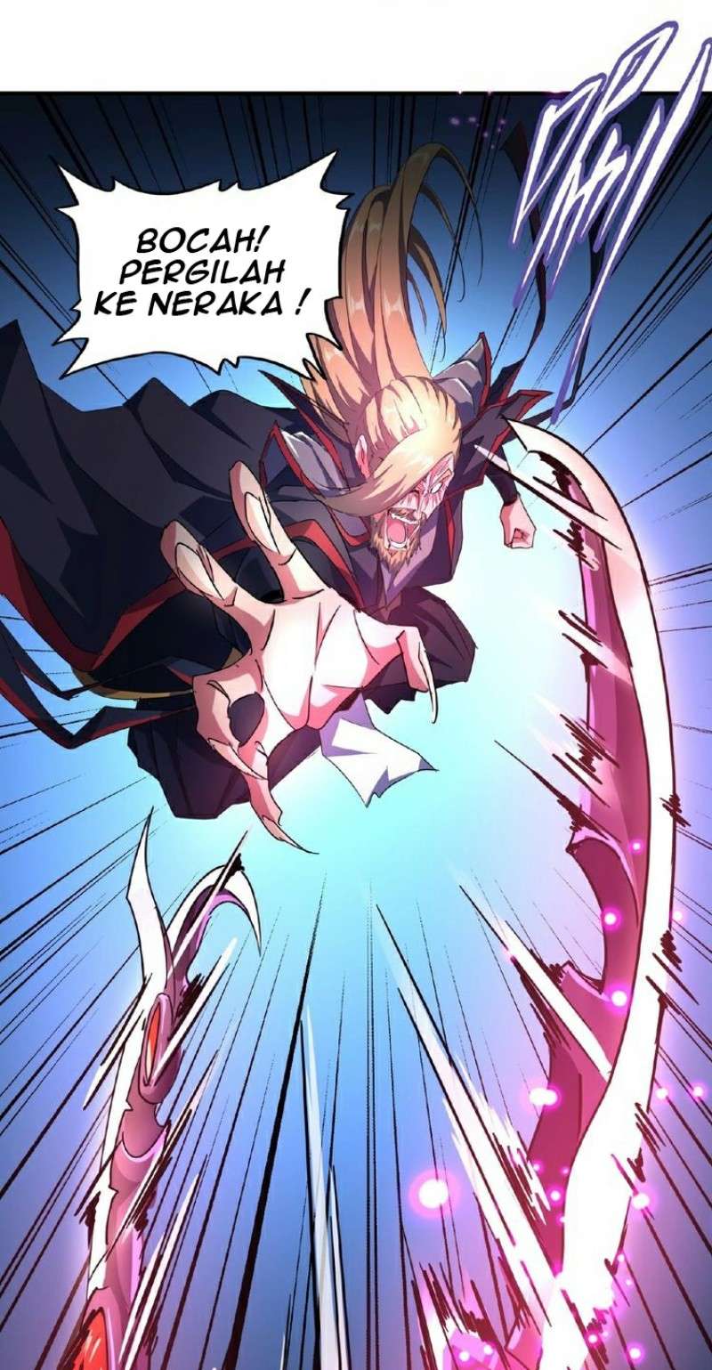 Magic Emperor Chapter 27 Gambar 9