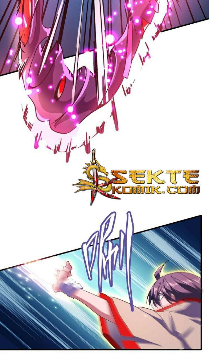 Magic Emperor Chapter 27 Gambar 10