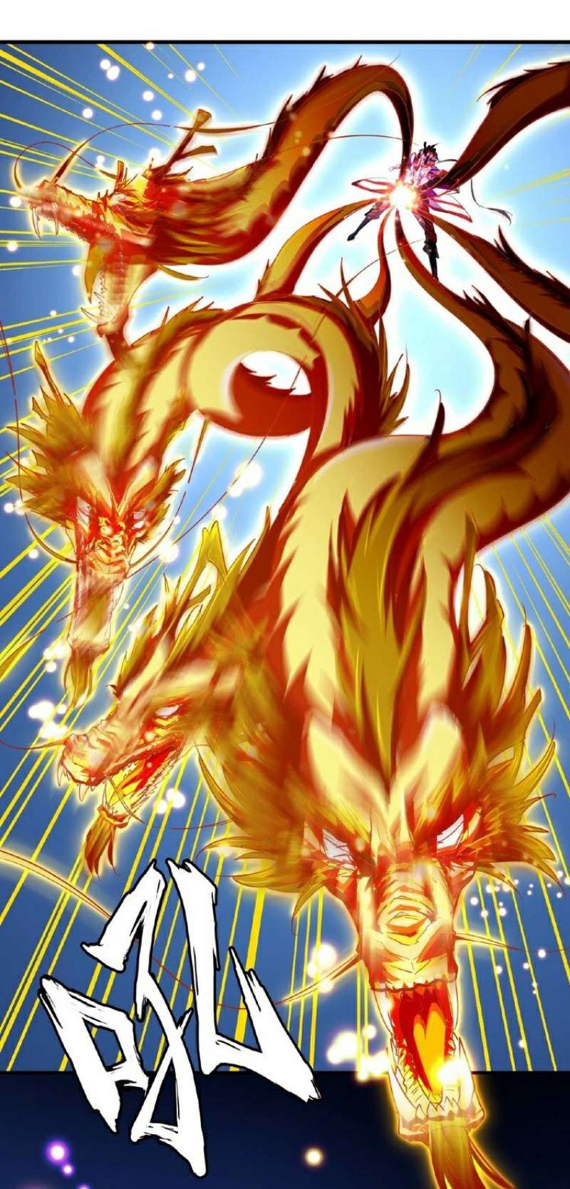 Magic Emperor Chapter 27 Gambar 11