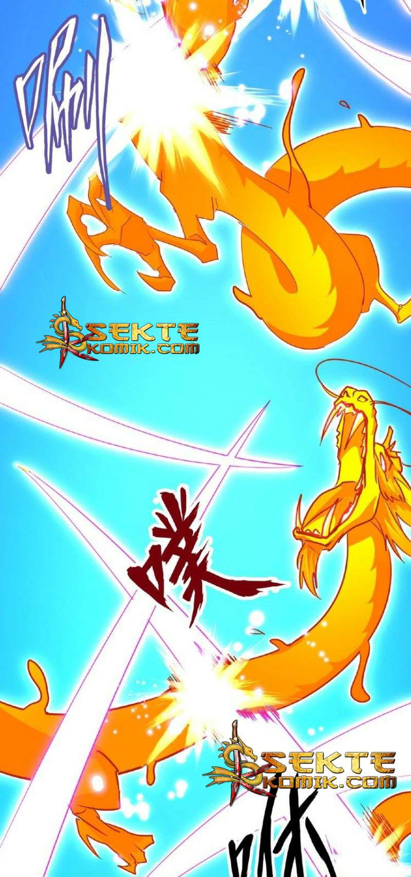 Magic Emperor Chapter 27 Gambar 13