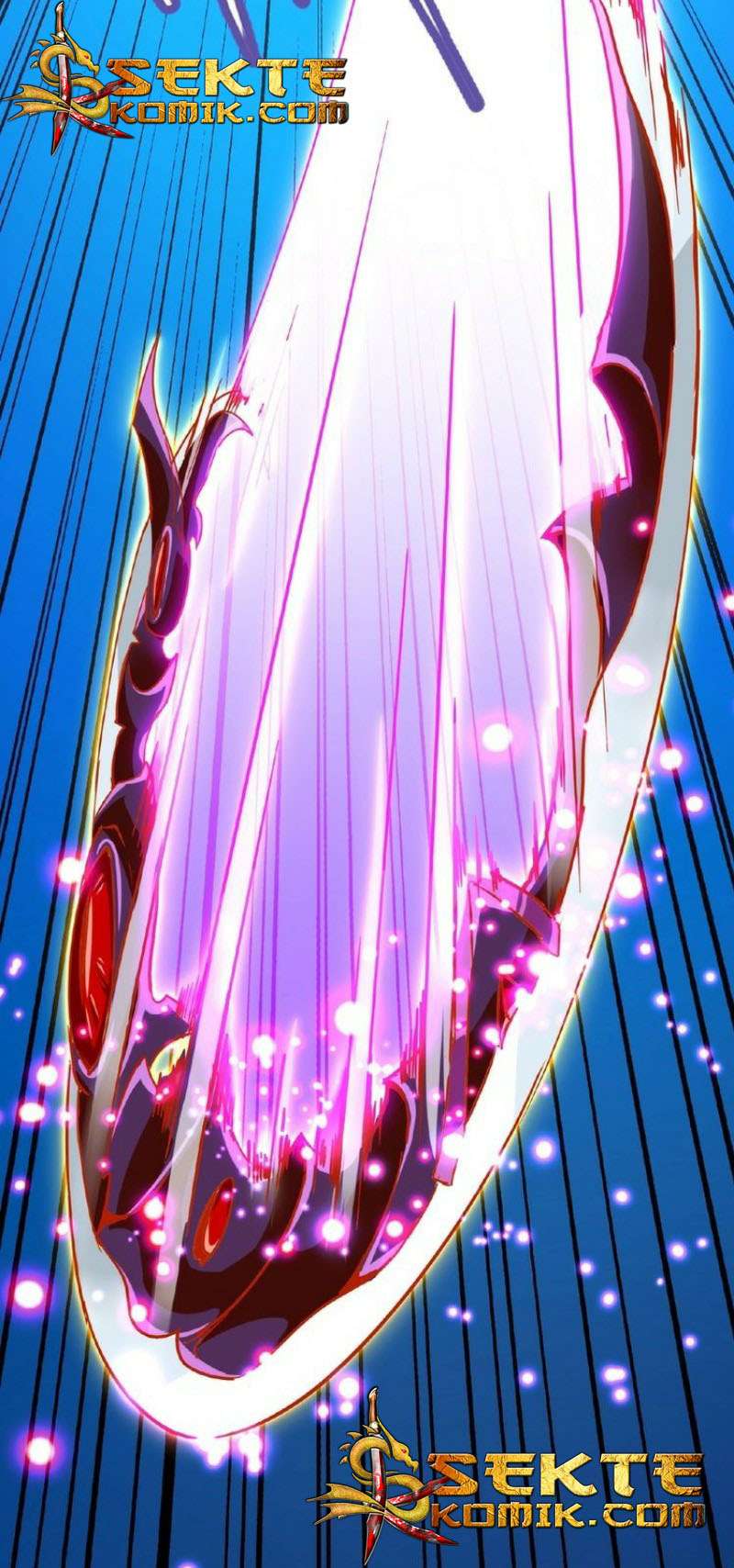 Magic Emperor Chapter 27 Gambar 15