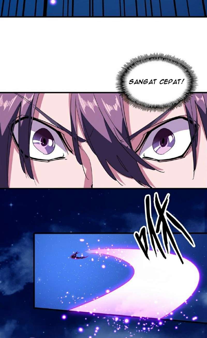 Magic Emperor Chapter 27 Gambar 16