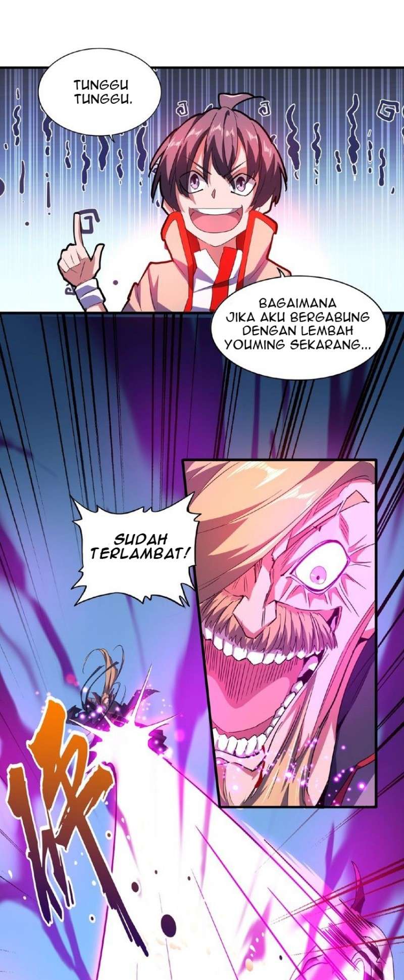 Magic Emperor Chapter 27 Gambar 19