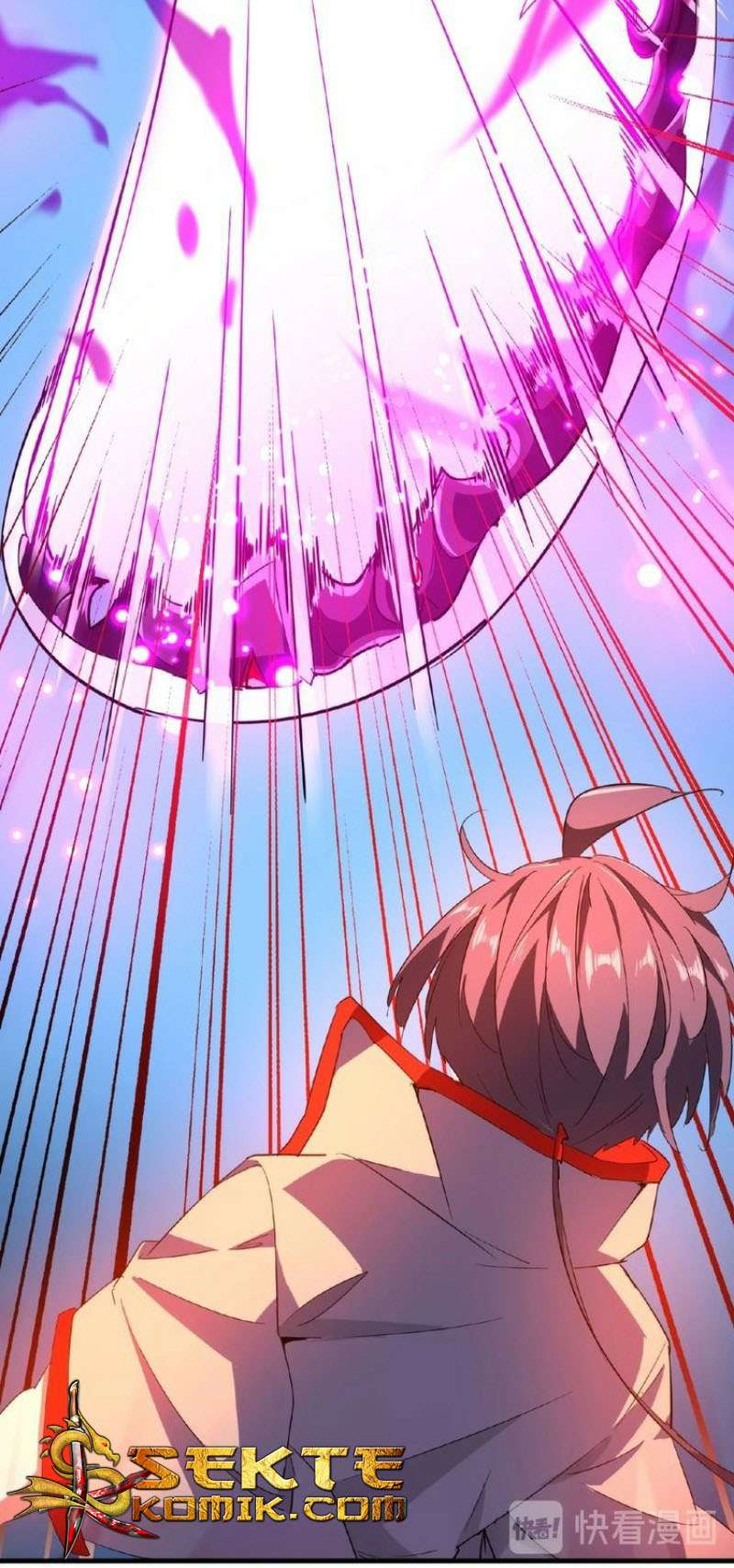 Magic Emperor Chapter 27 Gambar 20