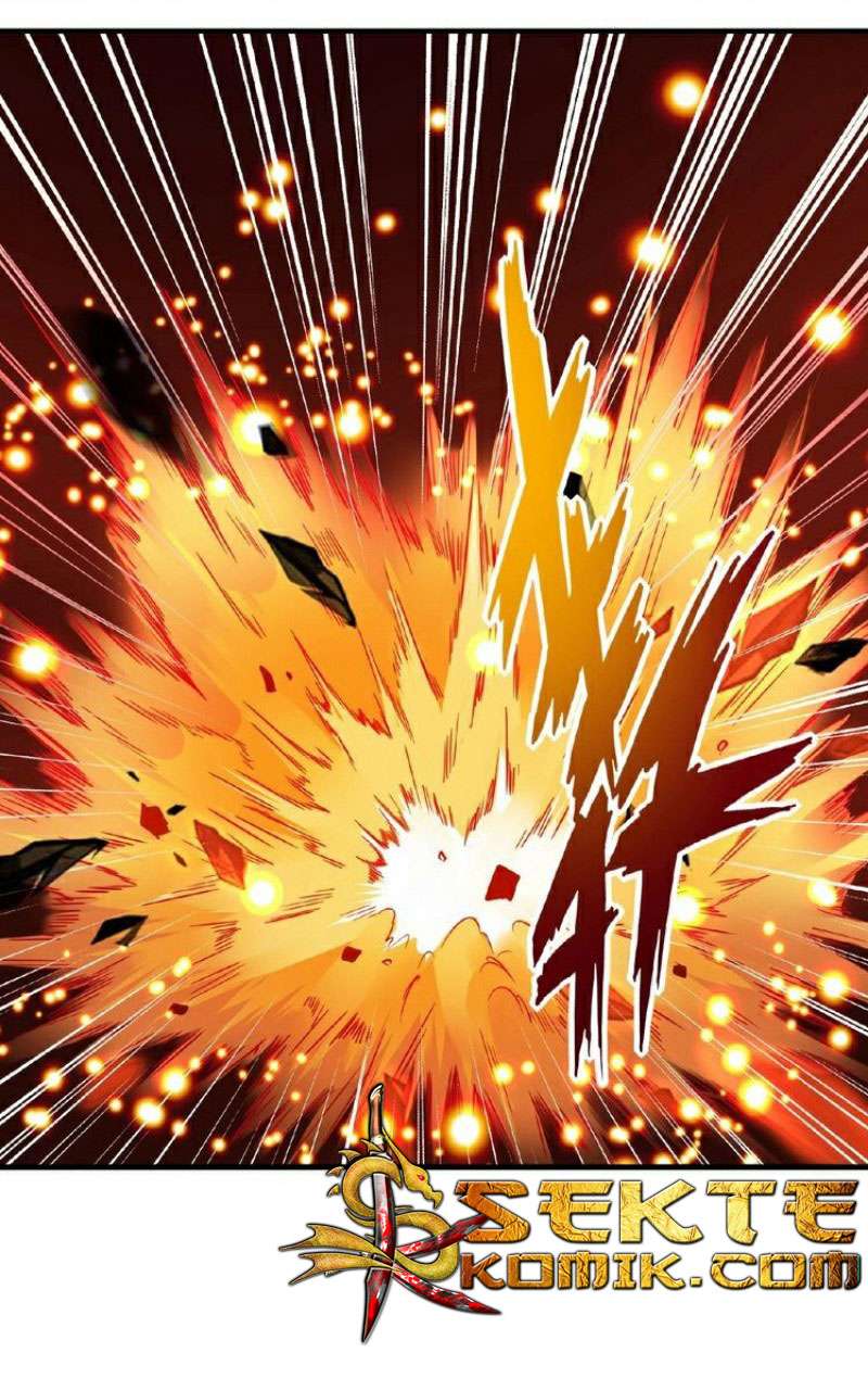 Magic Emperor Chapter 27 Gambar 22