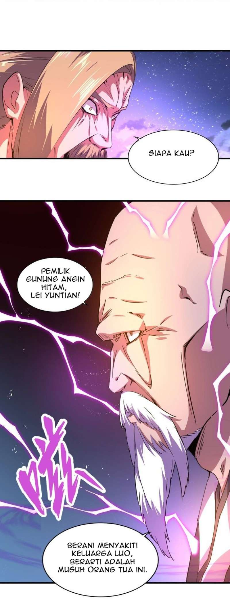 Magic Emperor Chapter 27 Gambar 25