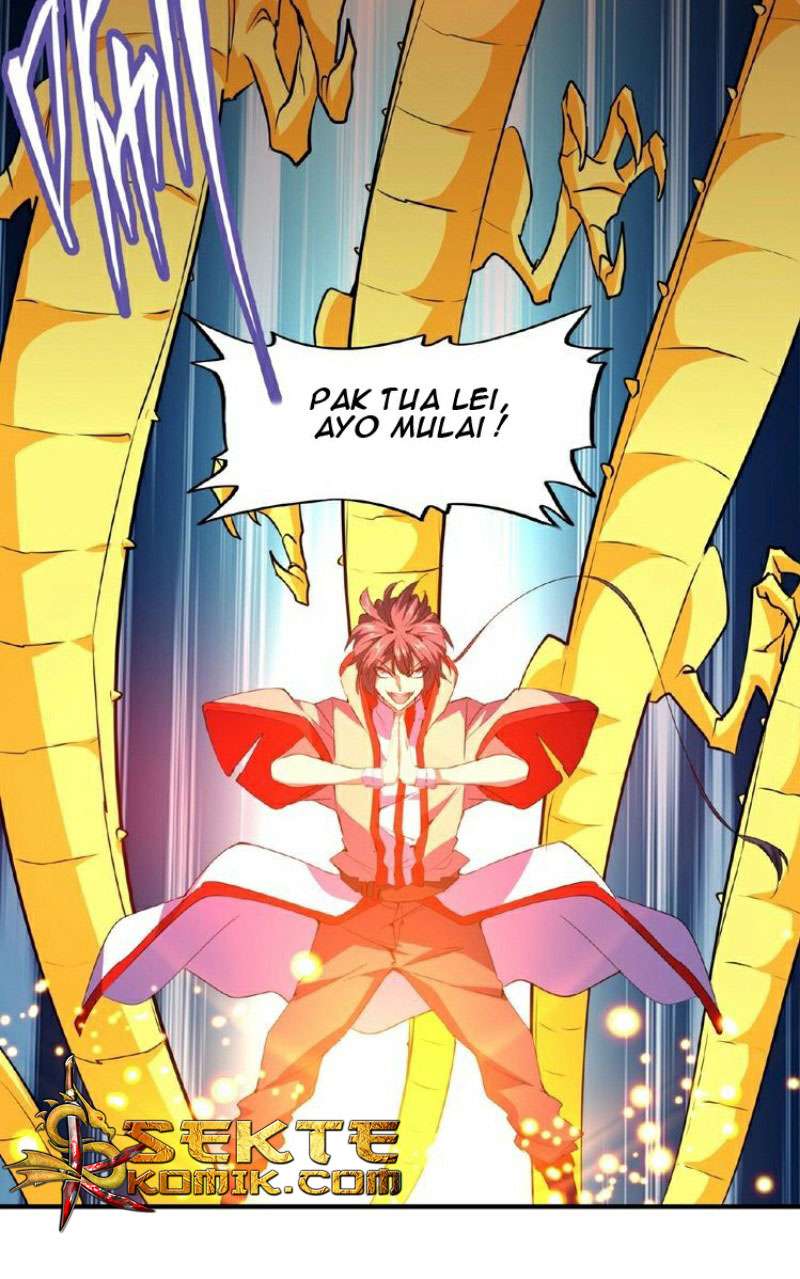 Magic Emperor Chapter 27 Gambar 29
