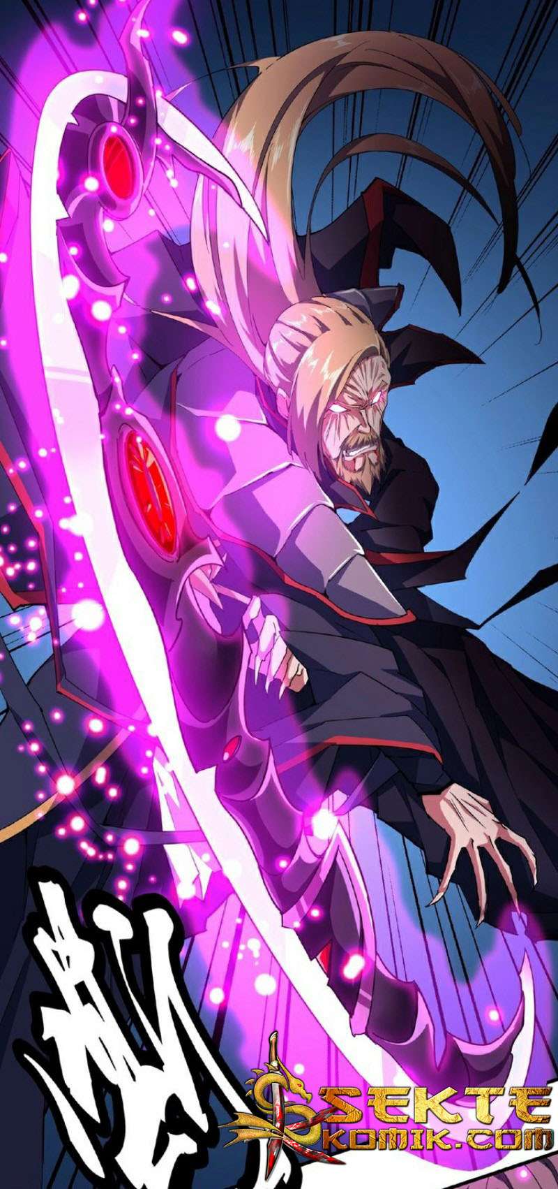 Magic Emperor Chapter 27 Gambar 3