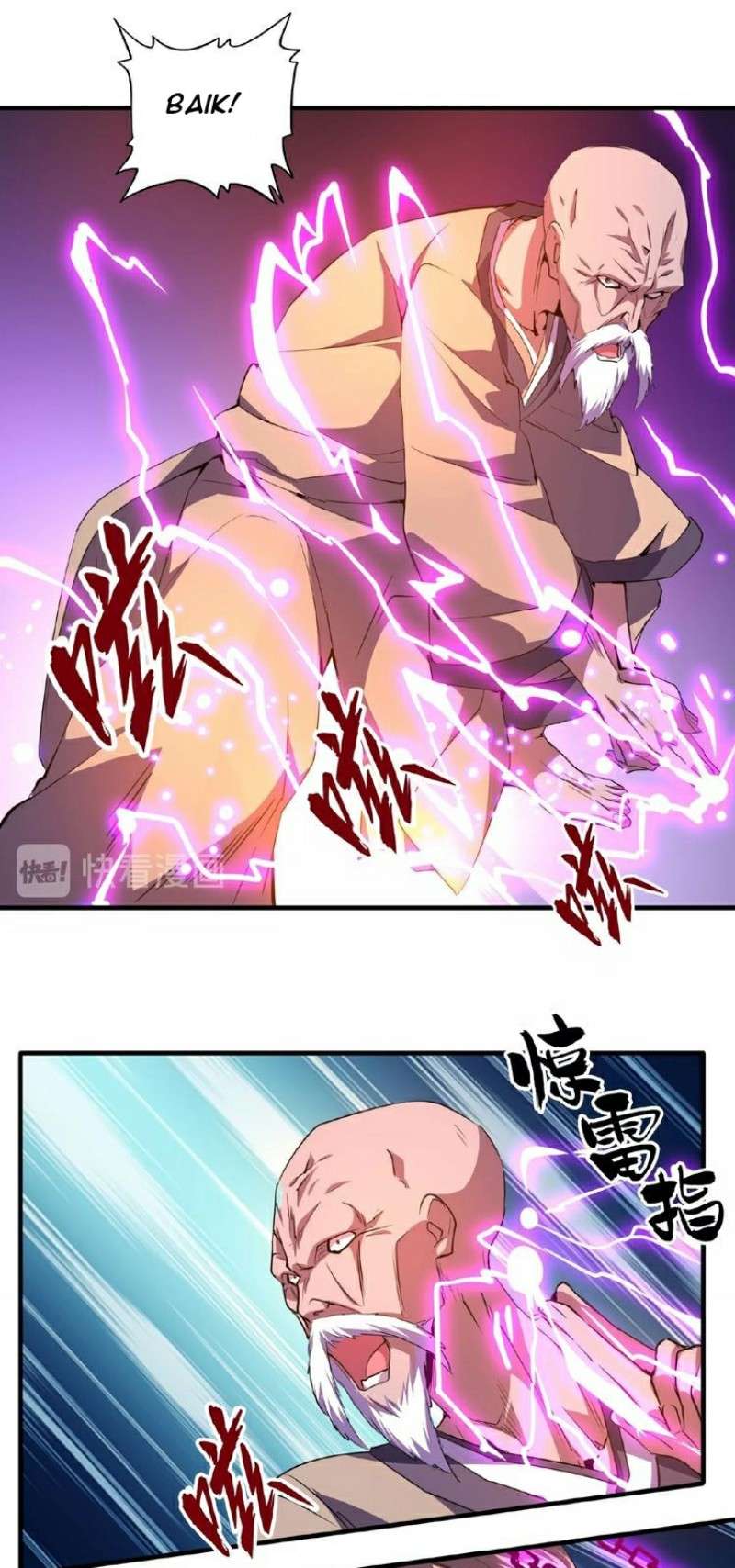 Magic Emperor Chapter 27 Gambar 30