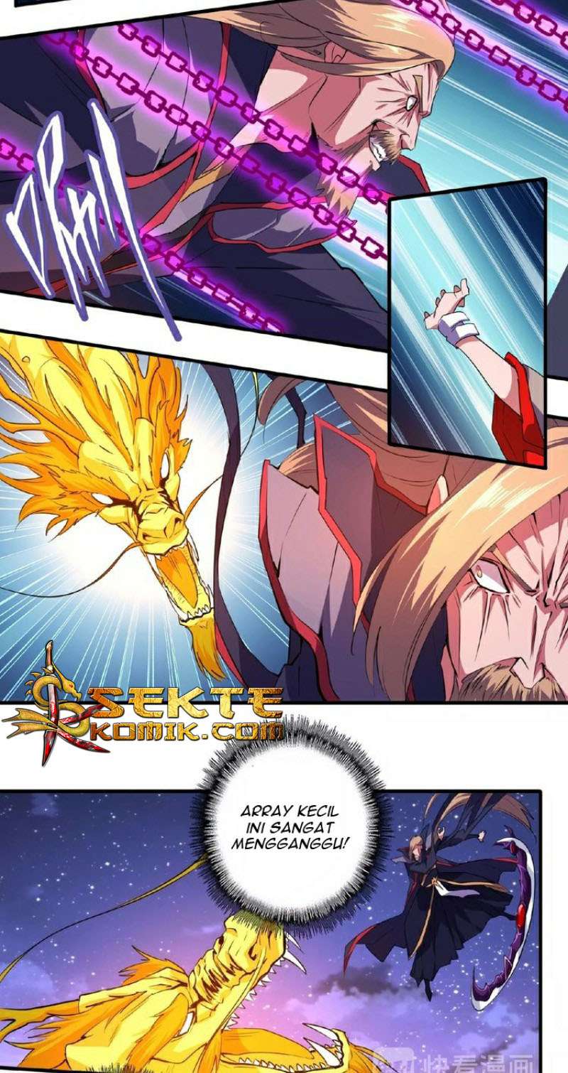 Magic Emperor Chapter 27 Gambar 31