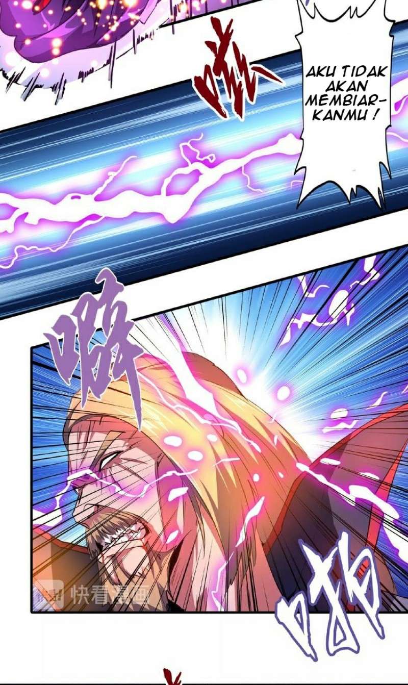 Magic Emperor Chapter 27 Gambar 34