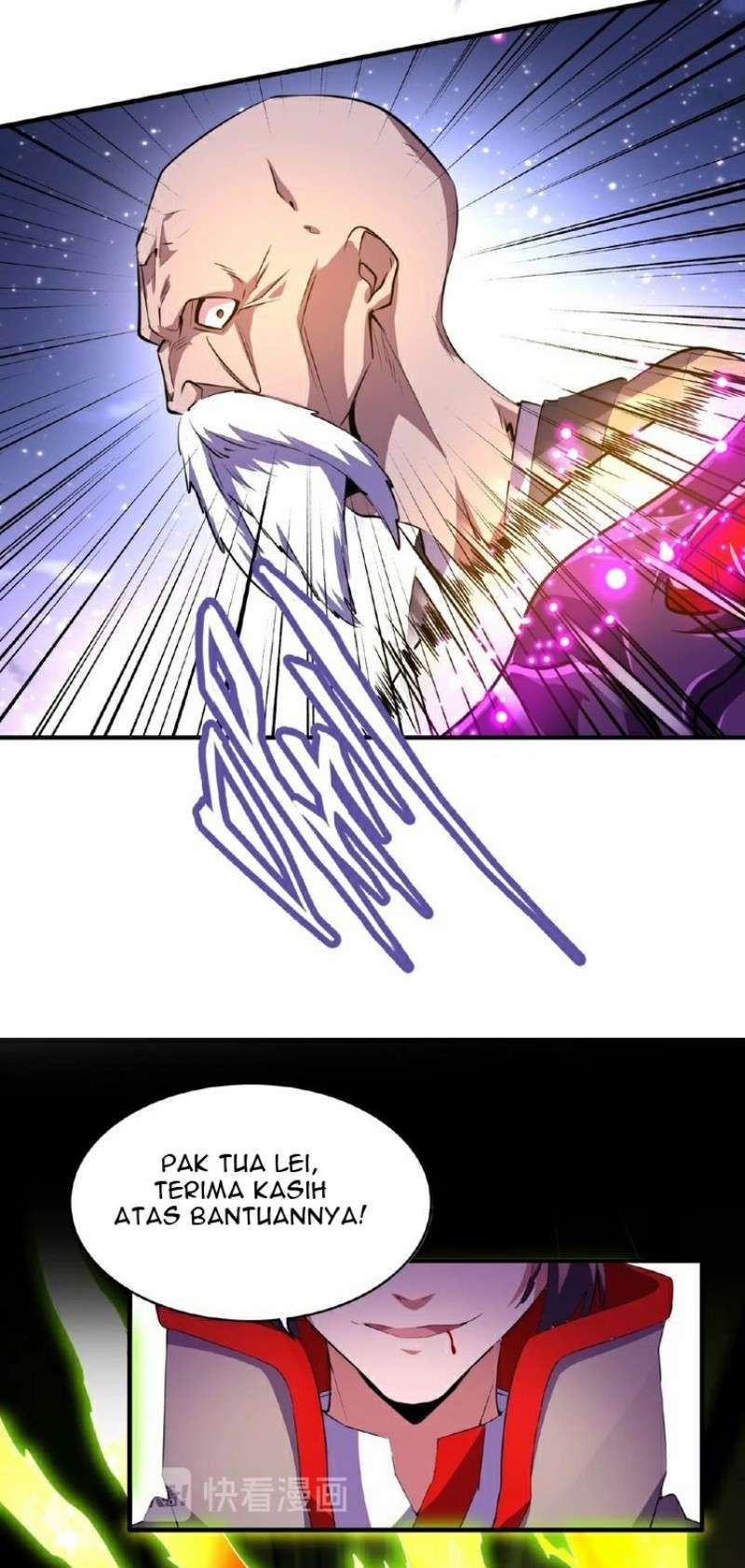 Magic Emperor Chapter 27 Gambar 36