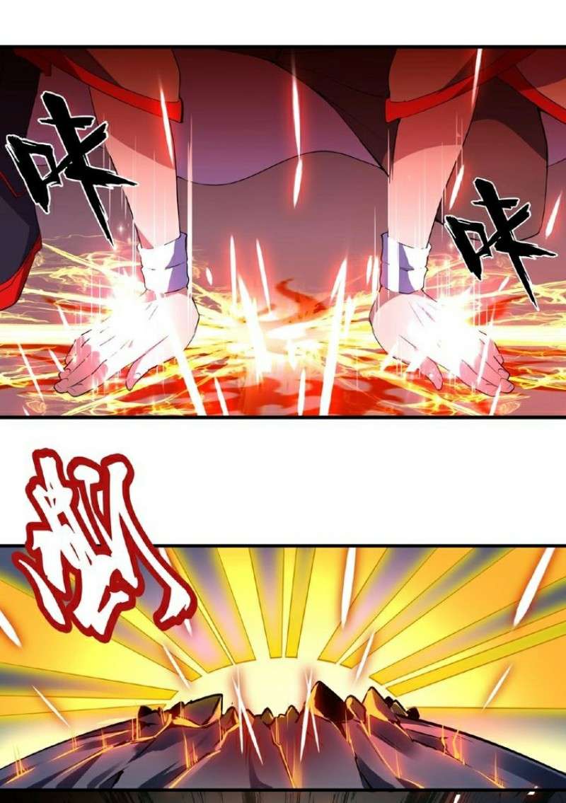 Magic Emperor Chapter 27 Gambar 38