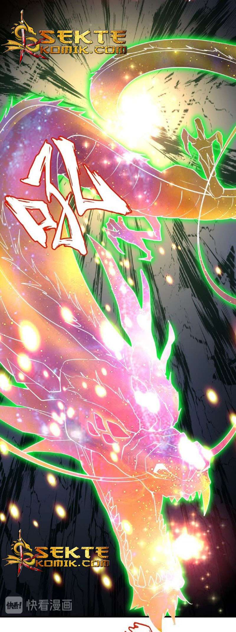 Magic Emperor Chapter 27 Gambar 39