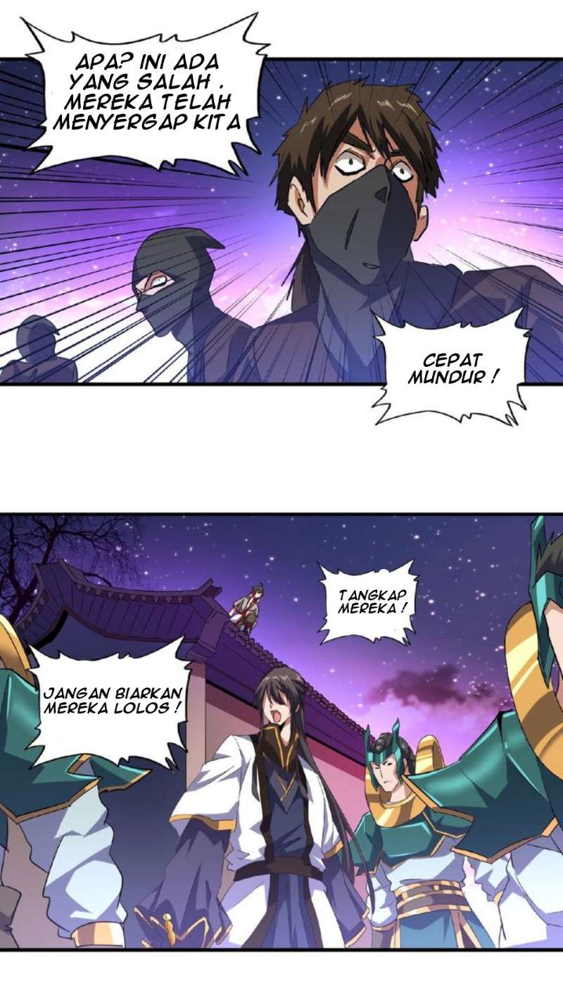 Magic Emperor Chapter 25 Gambar 7