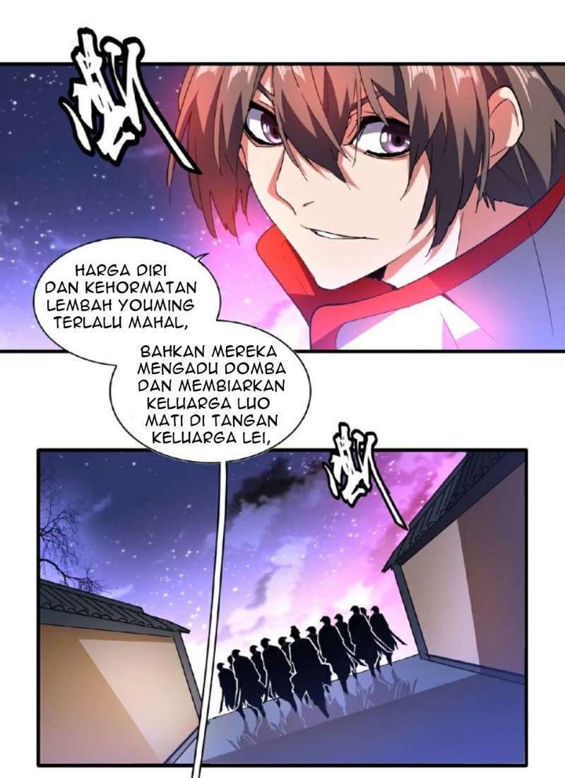 Magic Emperor Chapter 25 Gambar 9