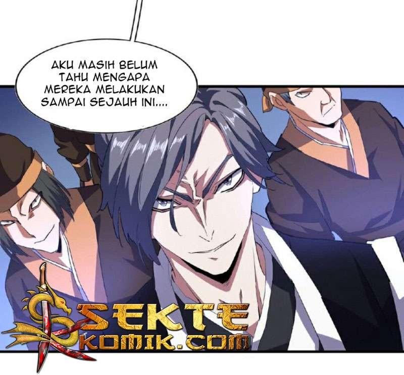 Magic Emperor Chapter 25 Gambar 10