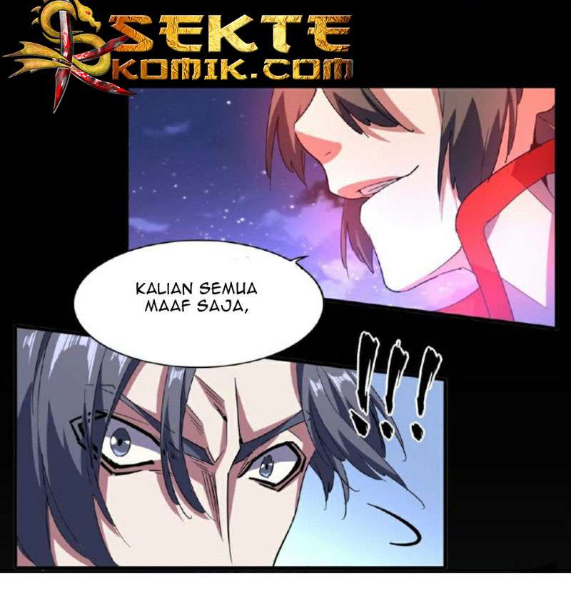 Magic Emperor Chapter 25 Gambar 12