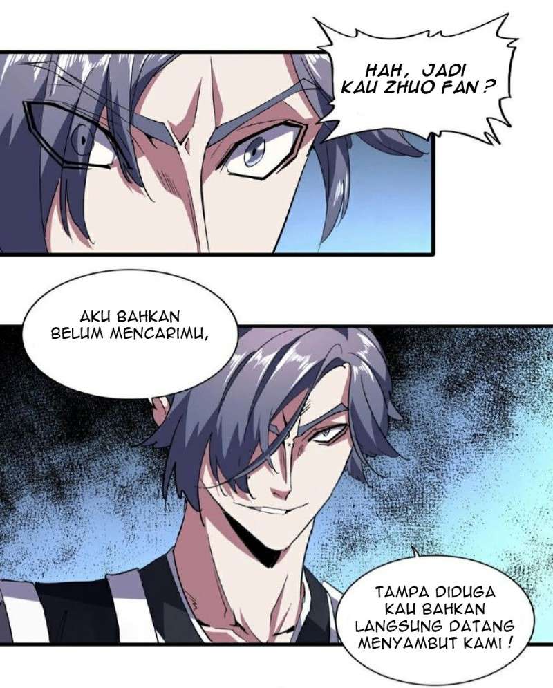 Magic Emperor Chapter 25 Gambar 15