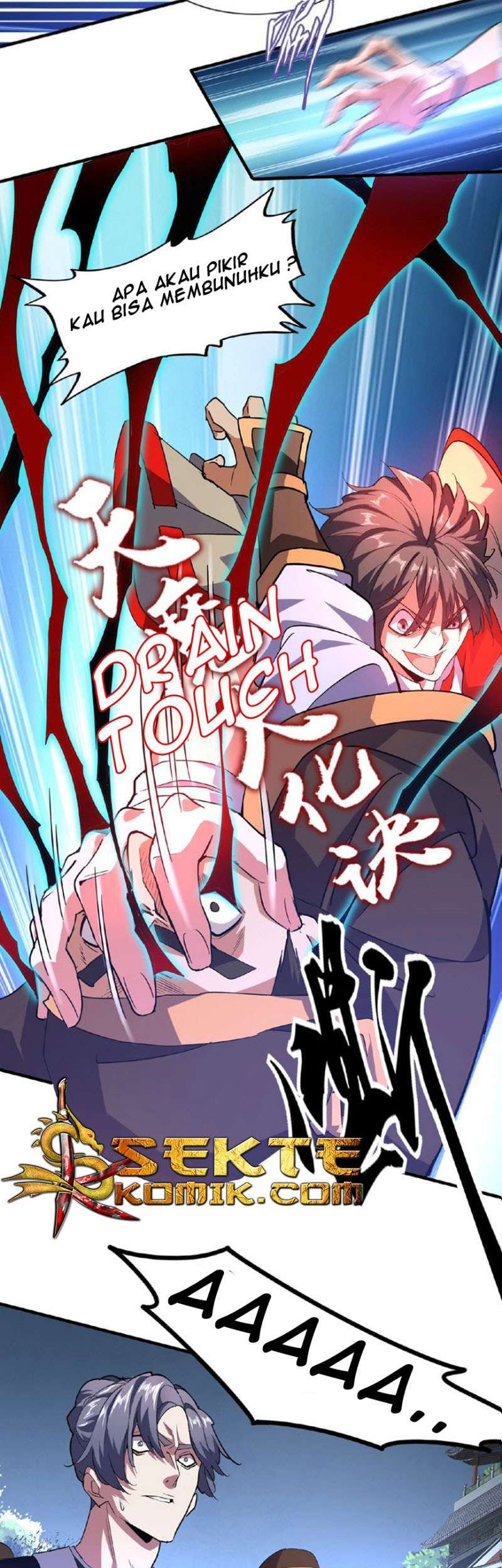 Magic Emperor Chapter 25 Gambar 18