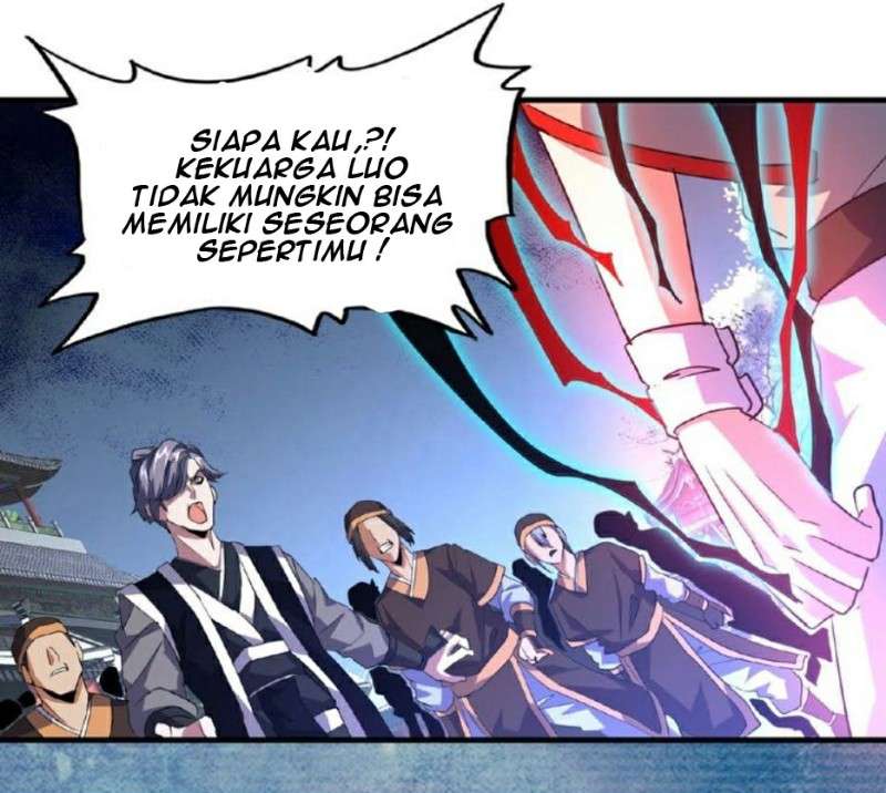 Magic Emperor Chapter 25 Gambar 20
