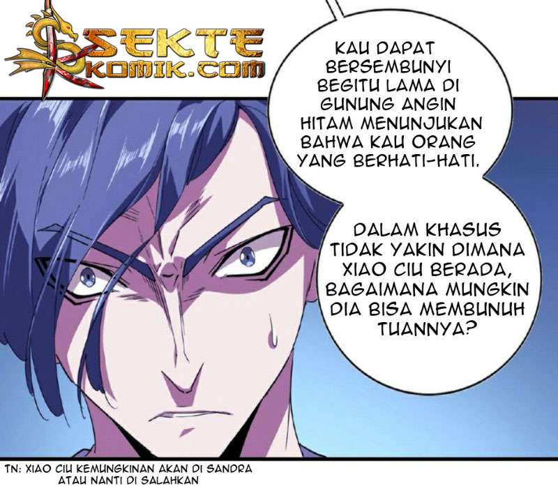 Magic Emperor Chapter 25 Gambar 23