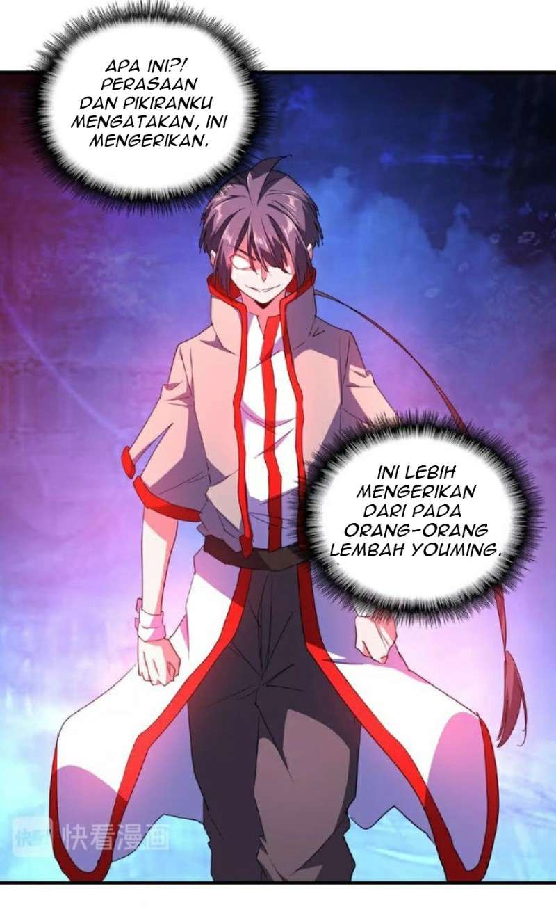 Magic Emperor Chapter 25 Gambar 24
