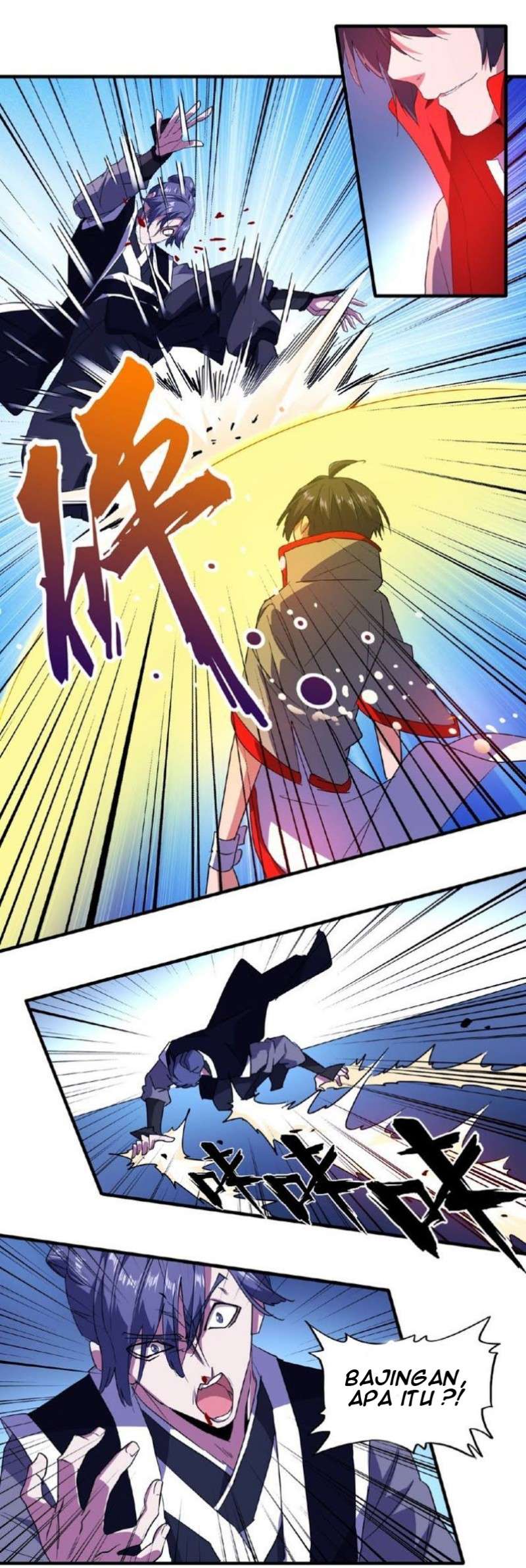 Magic Emperor Chapter 25 Gambar 26