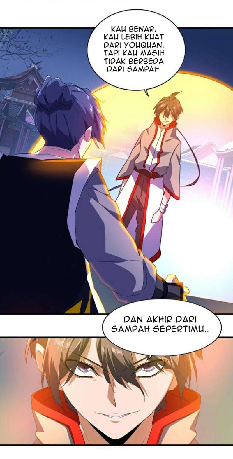 Magic Emperor Chapter 25 Gambar 27
