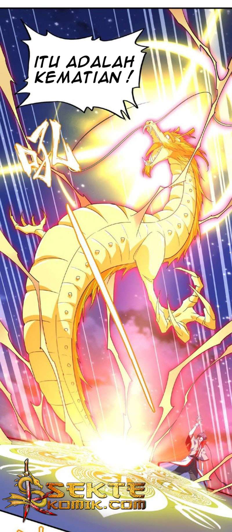 Magic Emperor Chapter 25 Gambar 28