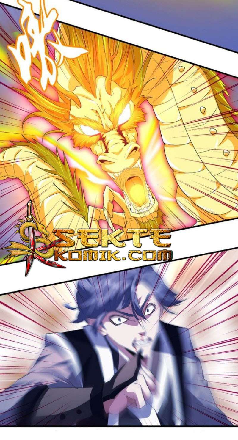 Magic Emperor Chapter 25 Gambar 29