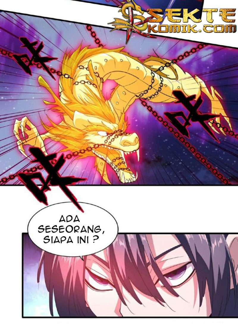 Magic Emperor Chapter 25 Gambar 31