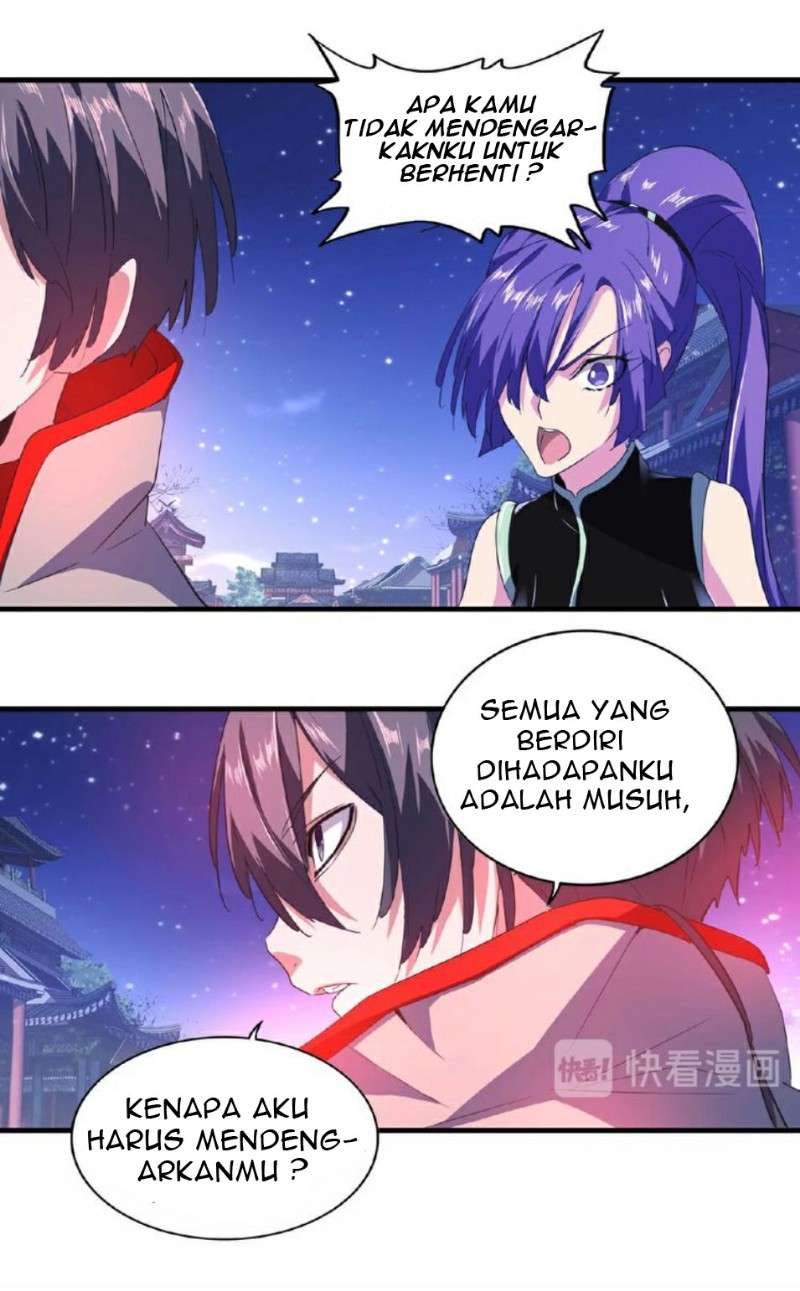 Magic Emperor Chapter 25 Gambar 32