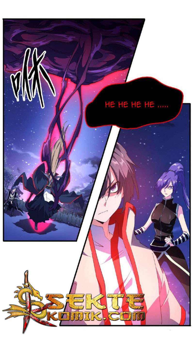 Magic Emperor Chapter 25 Gambar 33