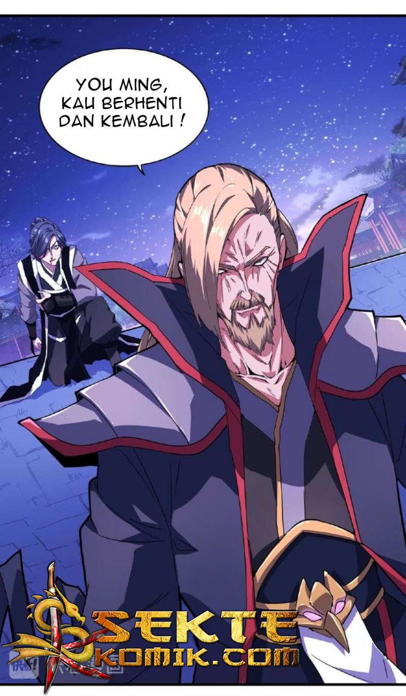 Magic Emperor Chapter 25 Gambar 34