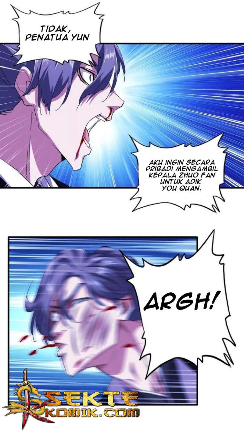 Magic Emperor Chapter 25 Gambar 35